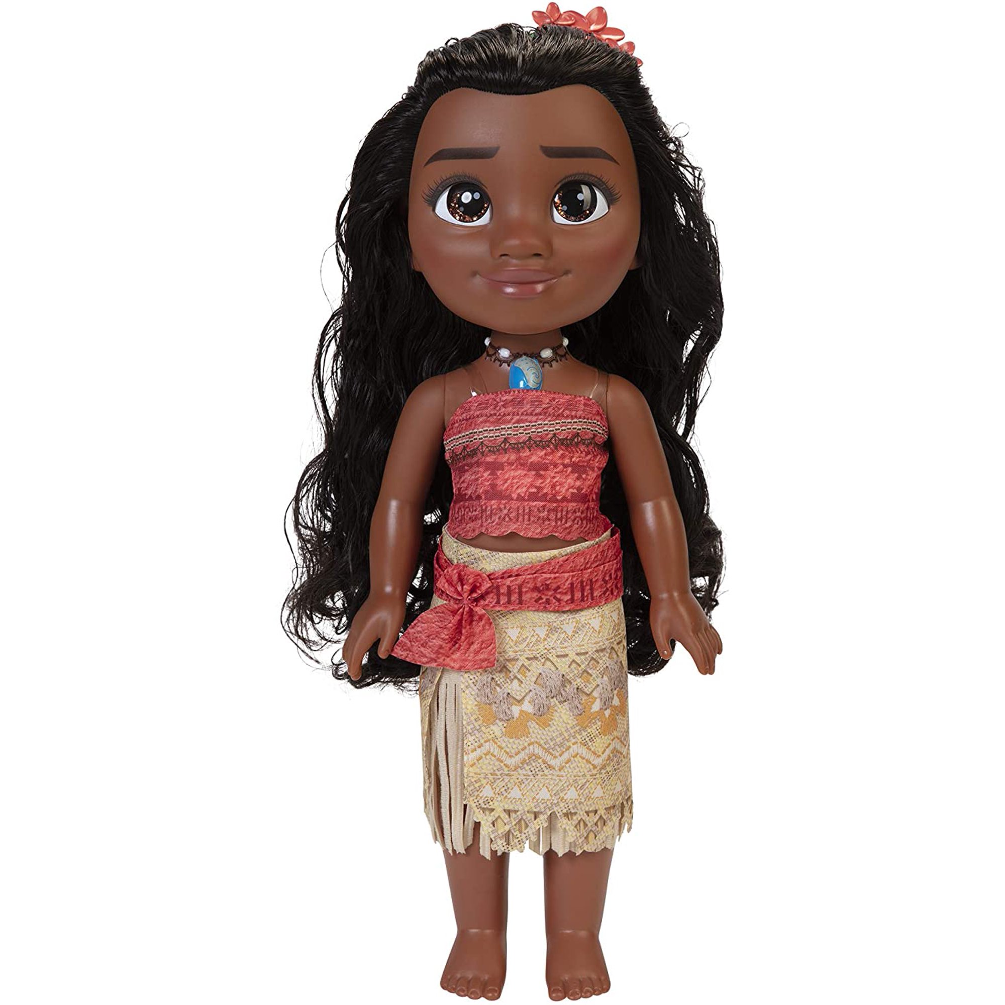 Disney Princess My Friend Moana 14 Inch Toddler Doll with Removable Outfit