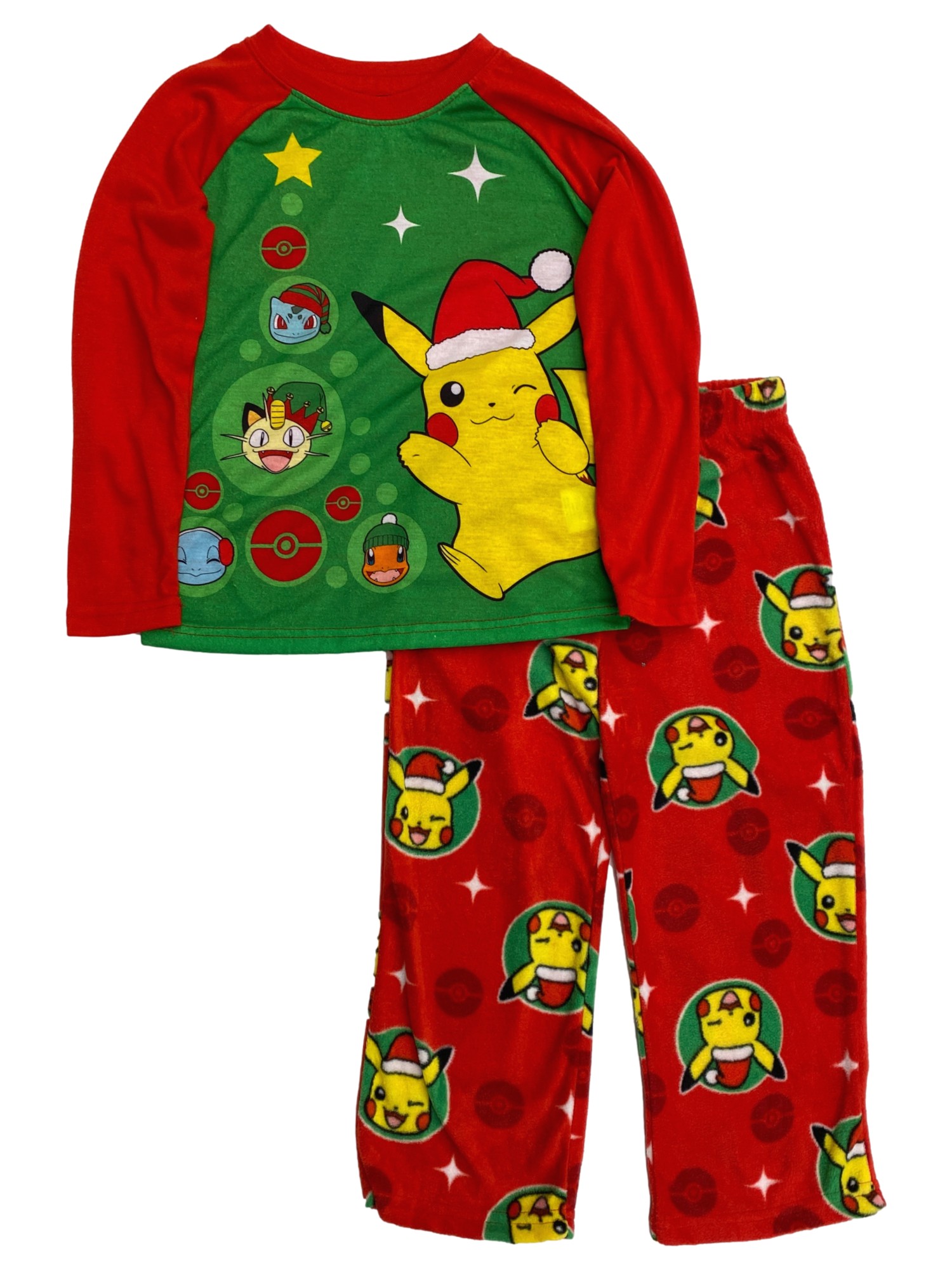 Pikachu pajama pants hot sale