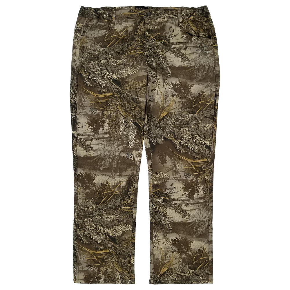 Realtree Mens Max-1 XT Camouflage 5 Pocket Durable Outdoor Hunting Pants