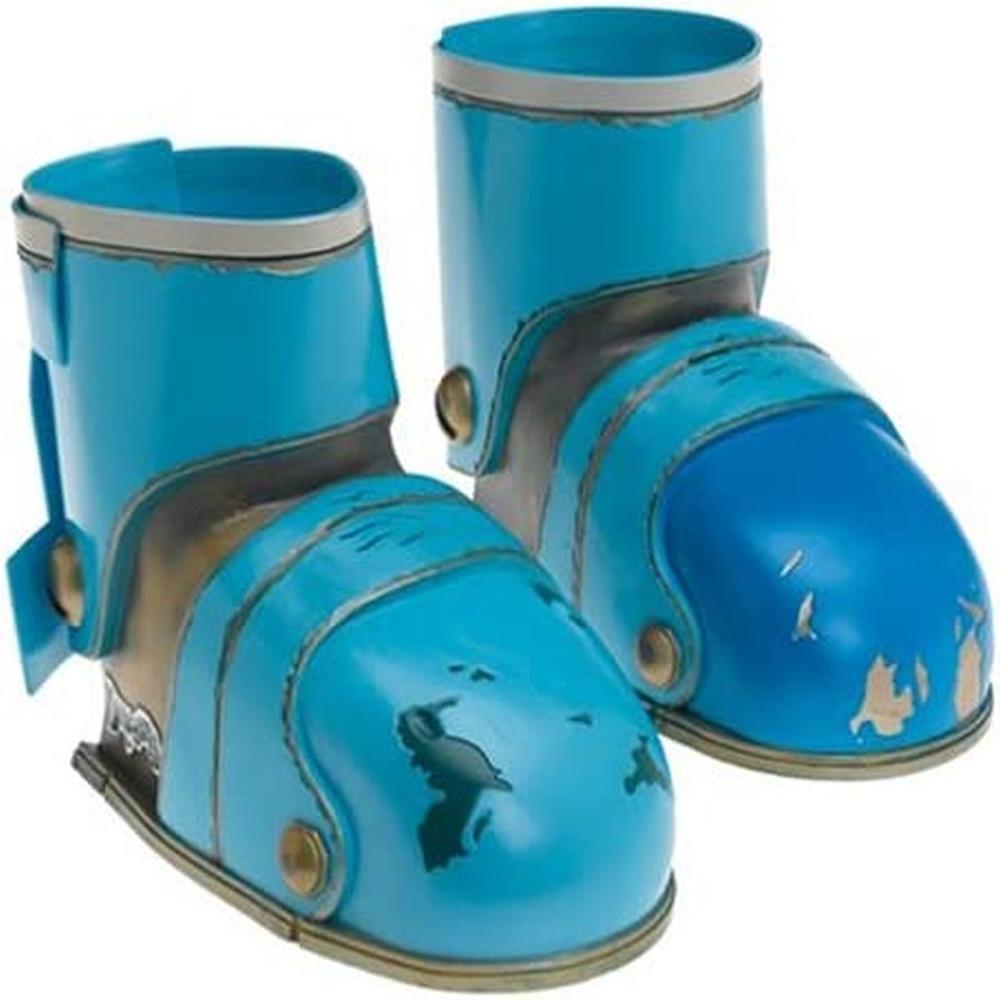 Mattel Disney Robots Electronic Robot Boots RoBoots Playset