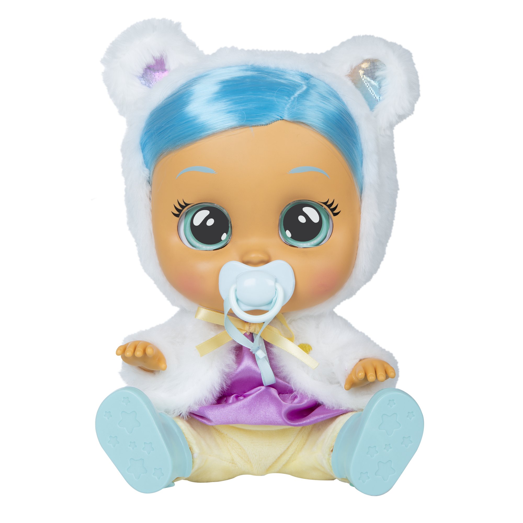 BFF - Cry Babies Doll 8-inch - Kristal