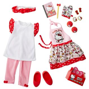 my life as My Life As 18 inch Poseable Hello Kitty Baker Doll with