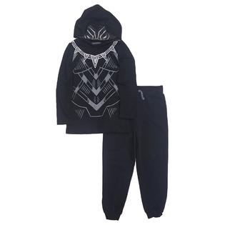 Black panther 2024 hoodie for kids