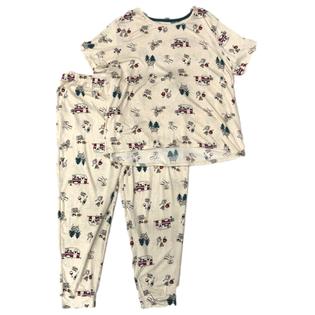 Glamping pajamas discount