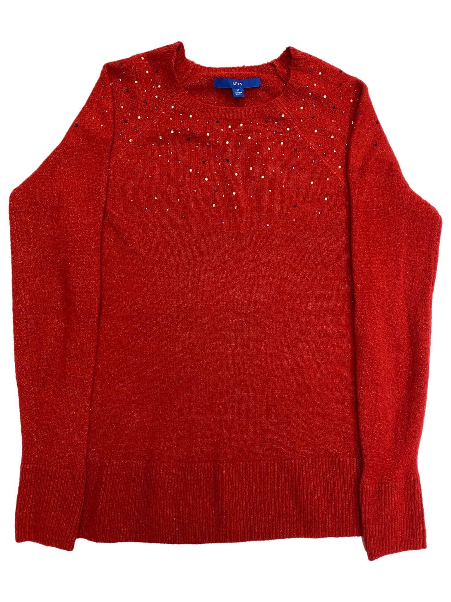 Apt 9 hotsell sweater womens