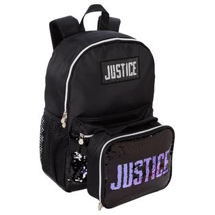 Justice girls bookbags sales