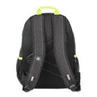 Reebok backpack top yellow