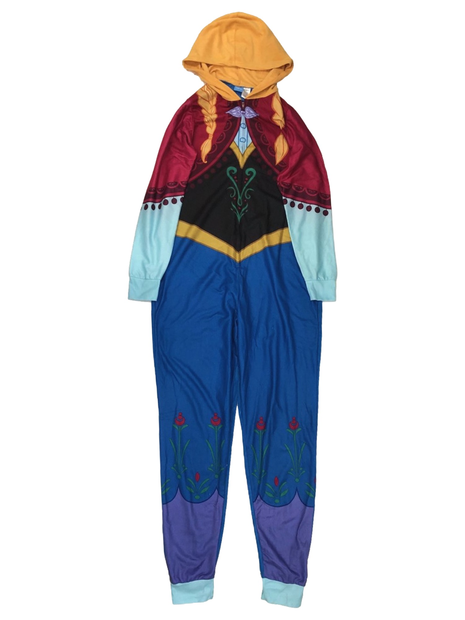 Frozen discount blanket sleeper