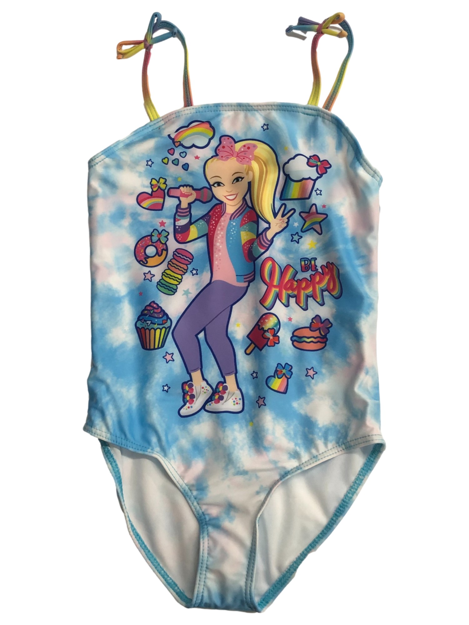 Jojo siwa discount in bathing suit