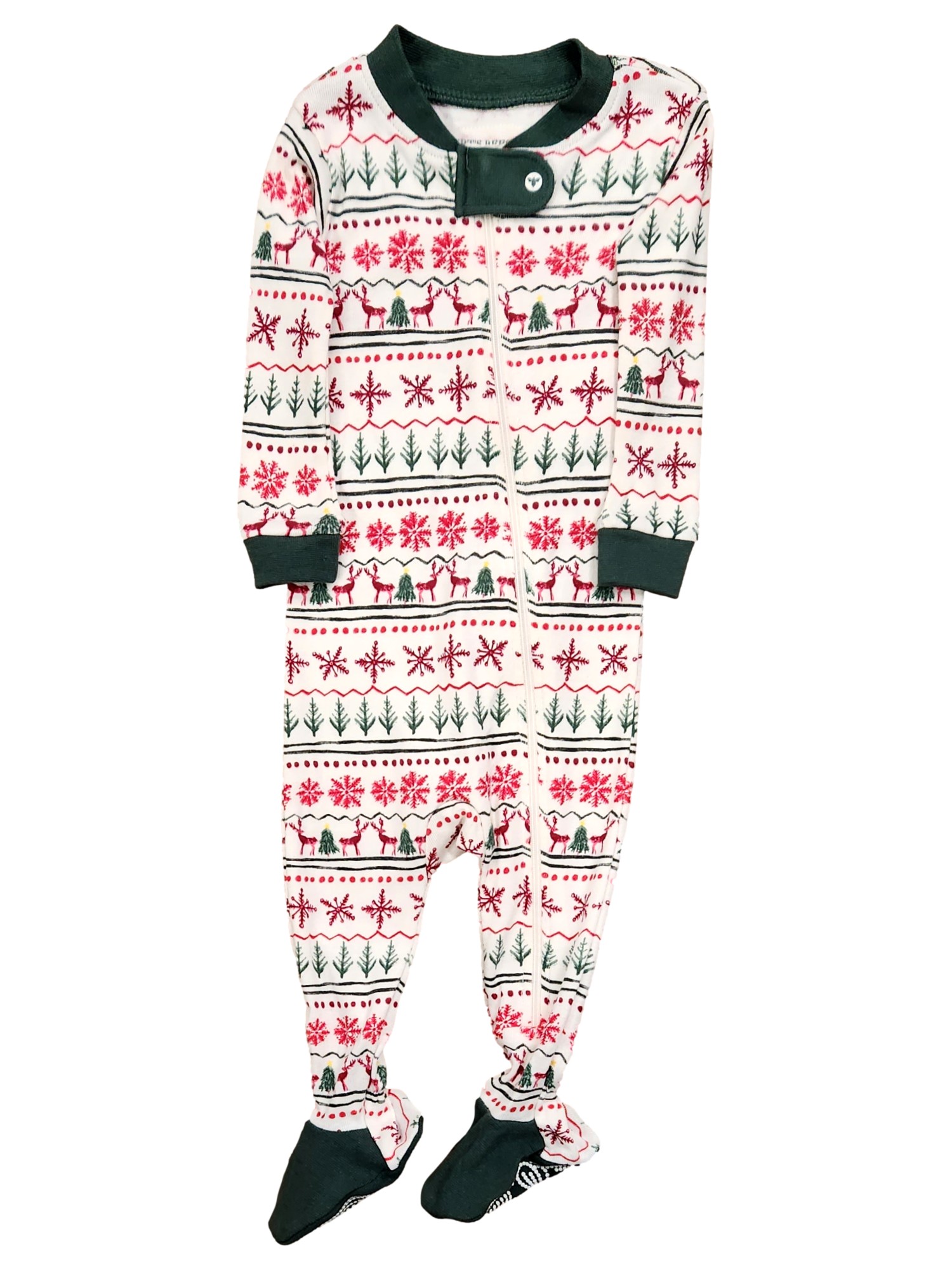 Burt's bees pajamas discount christmas