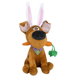 Jumbo scooby doo plush sales