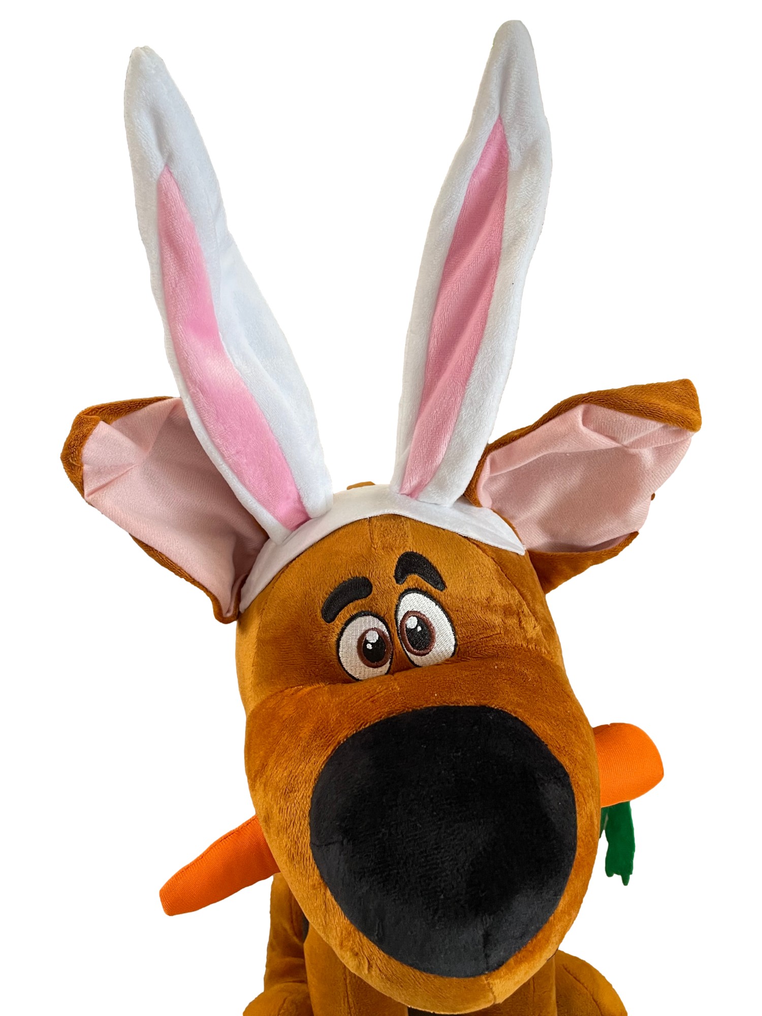 Scooby-Doo Large Scooby-Doo Easter Plush 20" Puppy Dog Stuffed Animal Pal