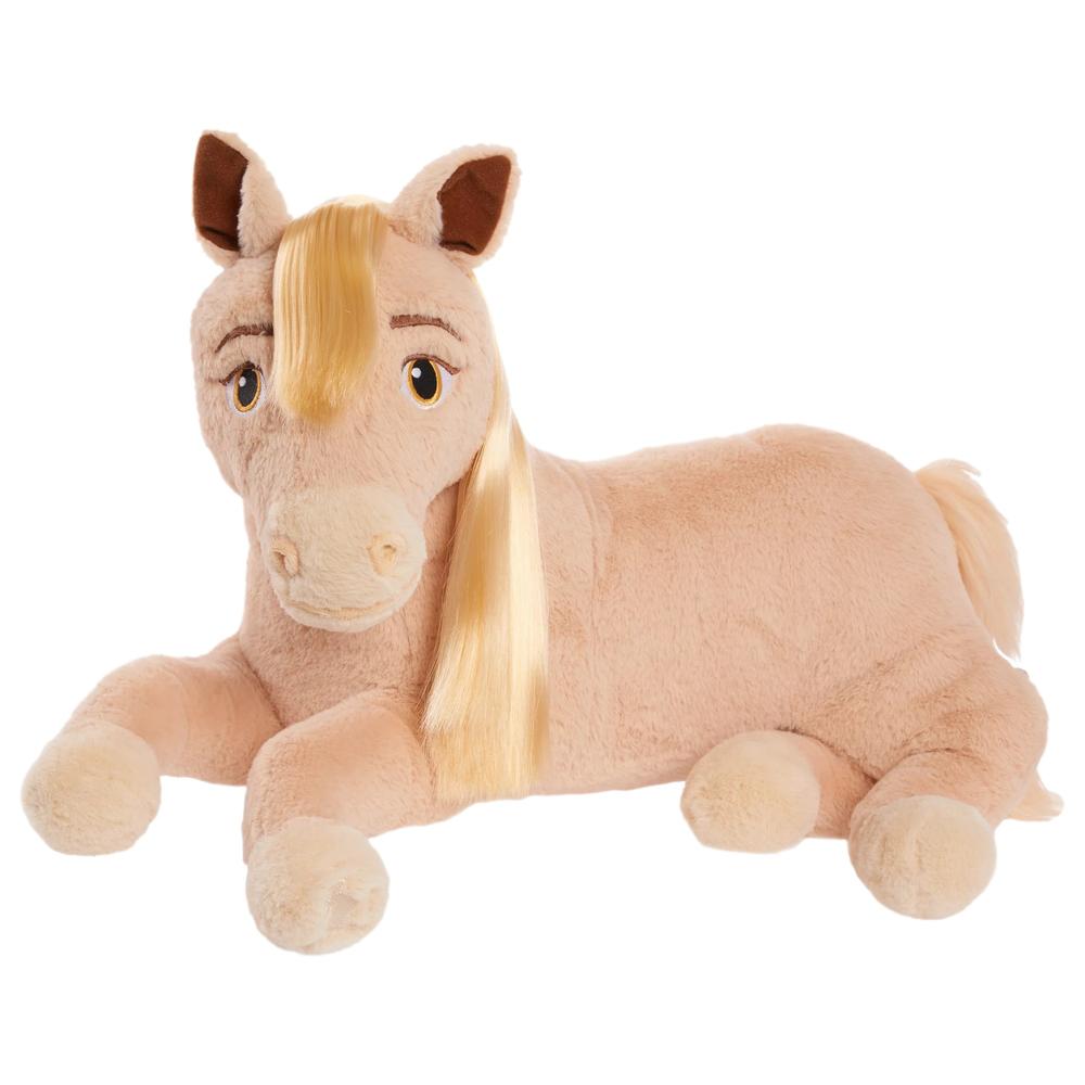 DreamWorks Spirit Riding Free Spirit Riding Free Large Chica Linda Plush Horse Stuffed Animal, Pony Pal