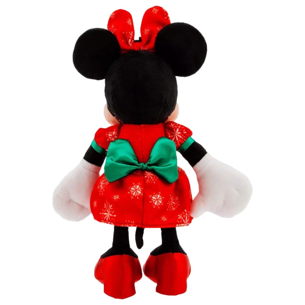 Disney Minnie Mouse Christmas Plush 12 inch Stuffed Animal Pal