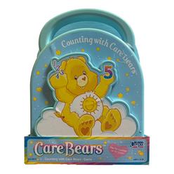 Cadaco Counting With Care Bears Game