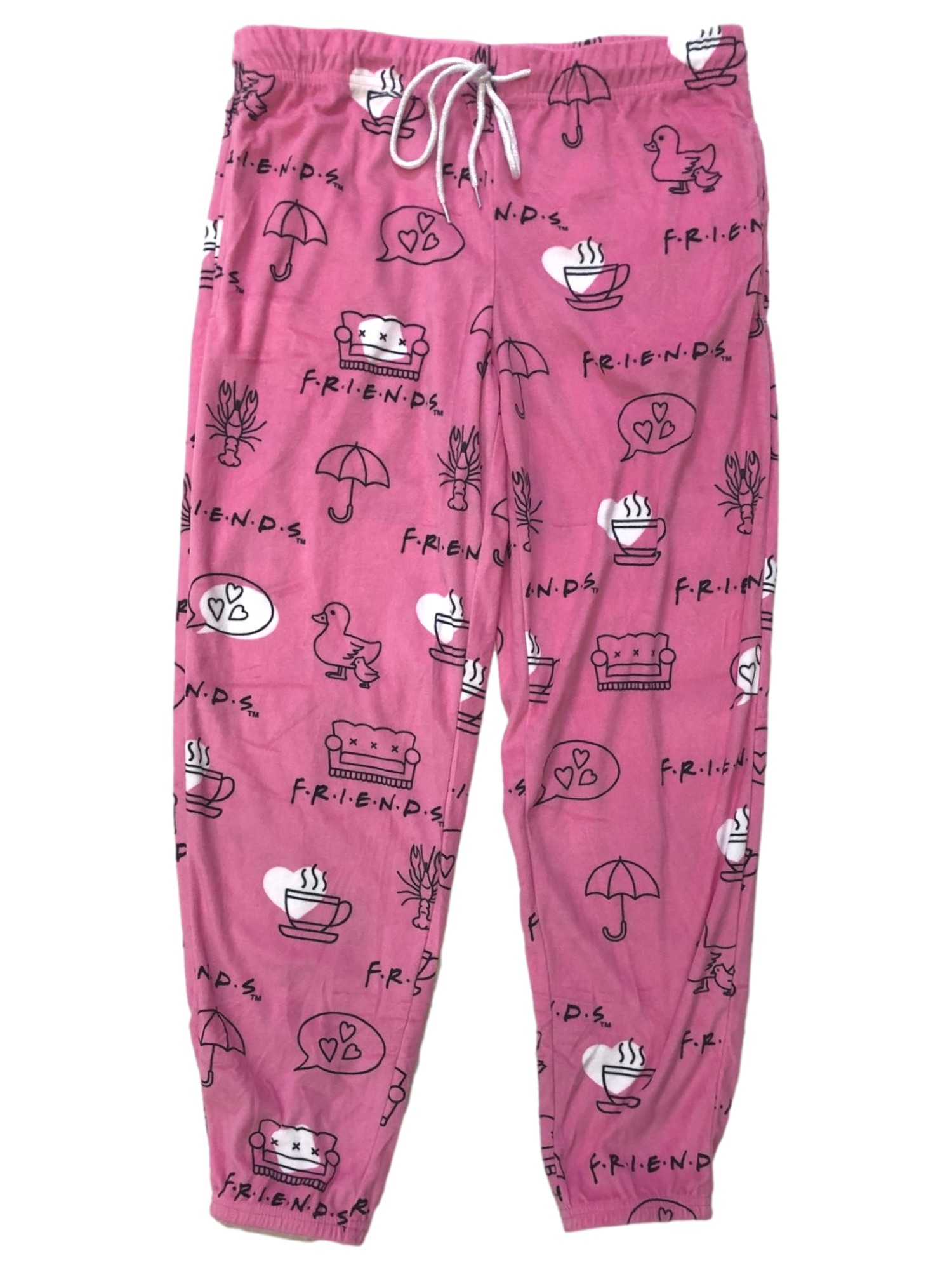 Friends best sale pj bottoms