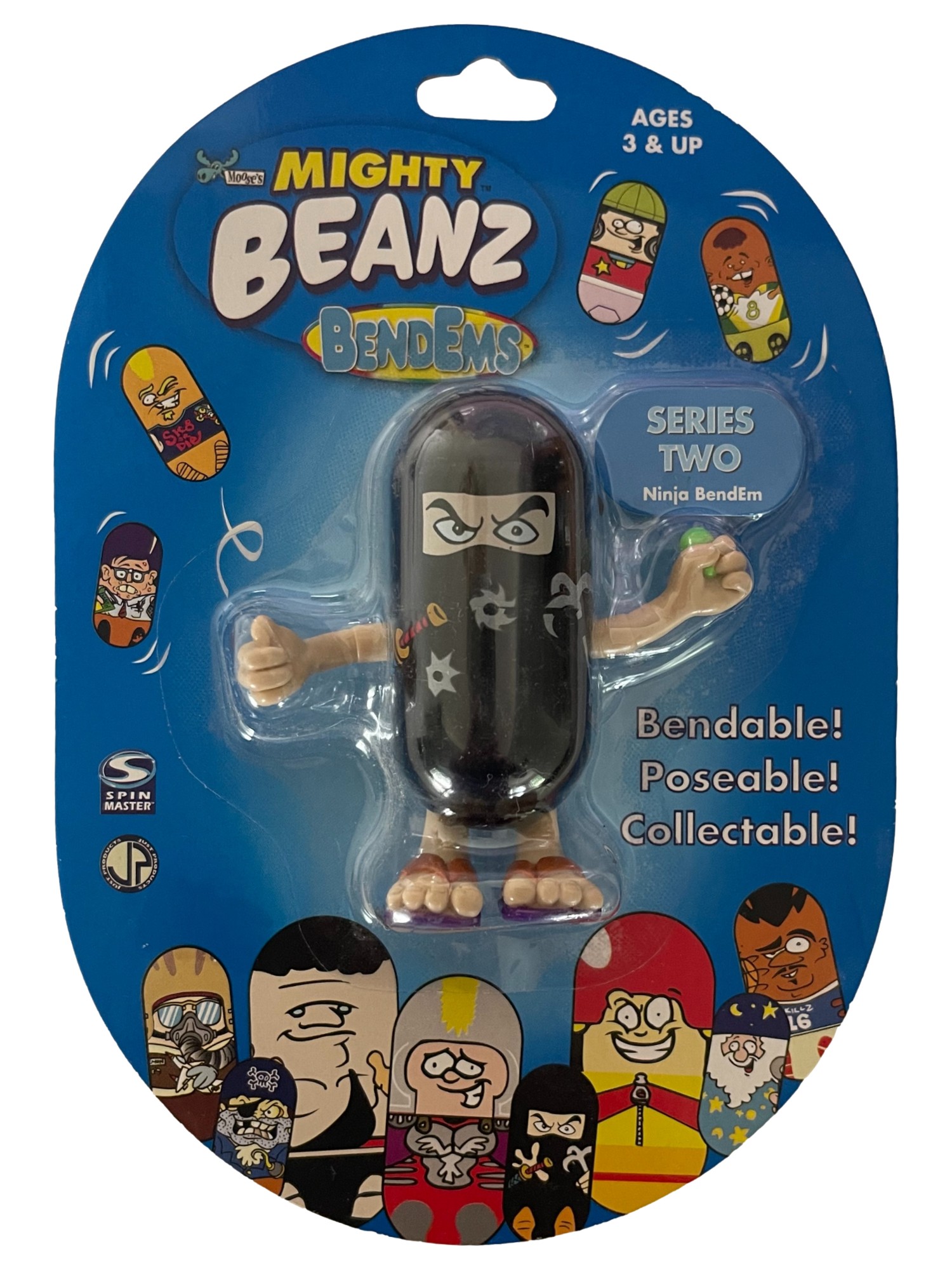 Mighty beanz shop kmart