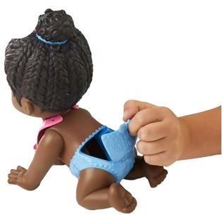 Black baby alive doll top that poops