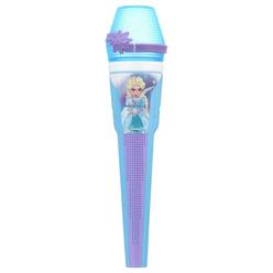 Disney Frozen Elsa Light-Up Melody Microphone, Kids Mic