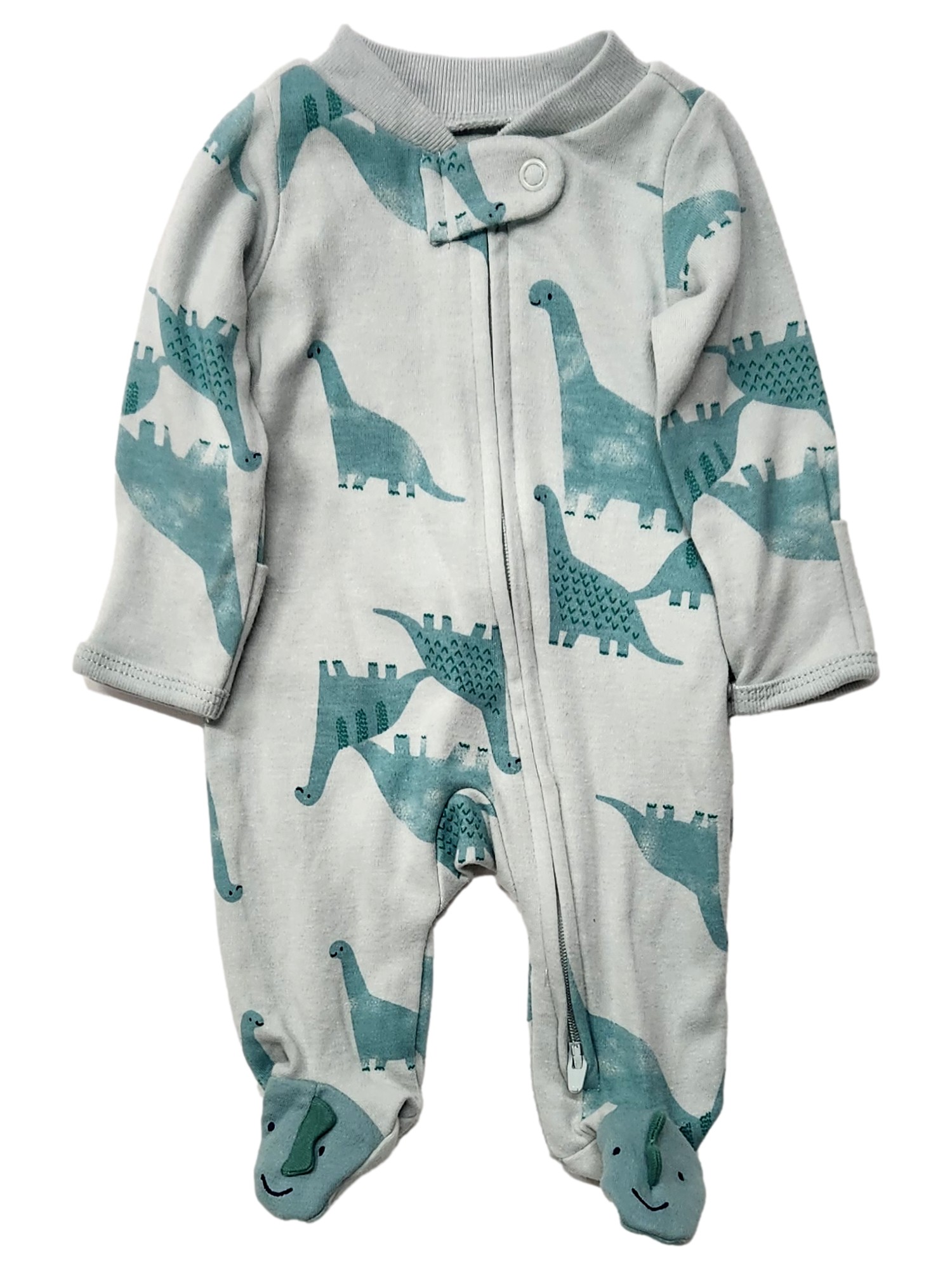 Carters best sale dinosaur sleeper