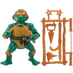 Teenage Mutant Ninja Turtles Classic Basic Michelangelo Action Figure Playset