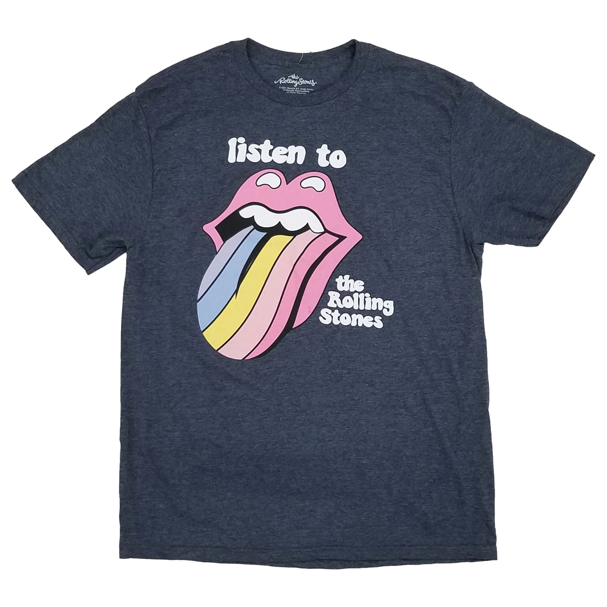 Rolling stones on sale t shirt kmart