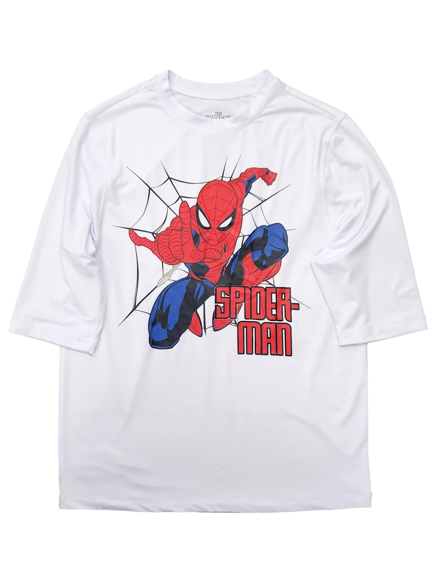 Spiderman cheap swim shirt