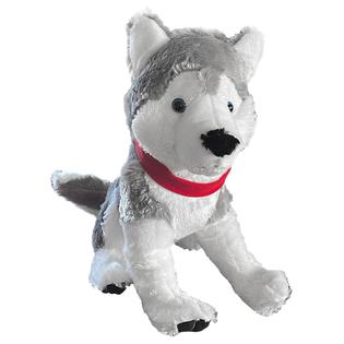 Husky stuffed top animal large