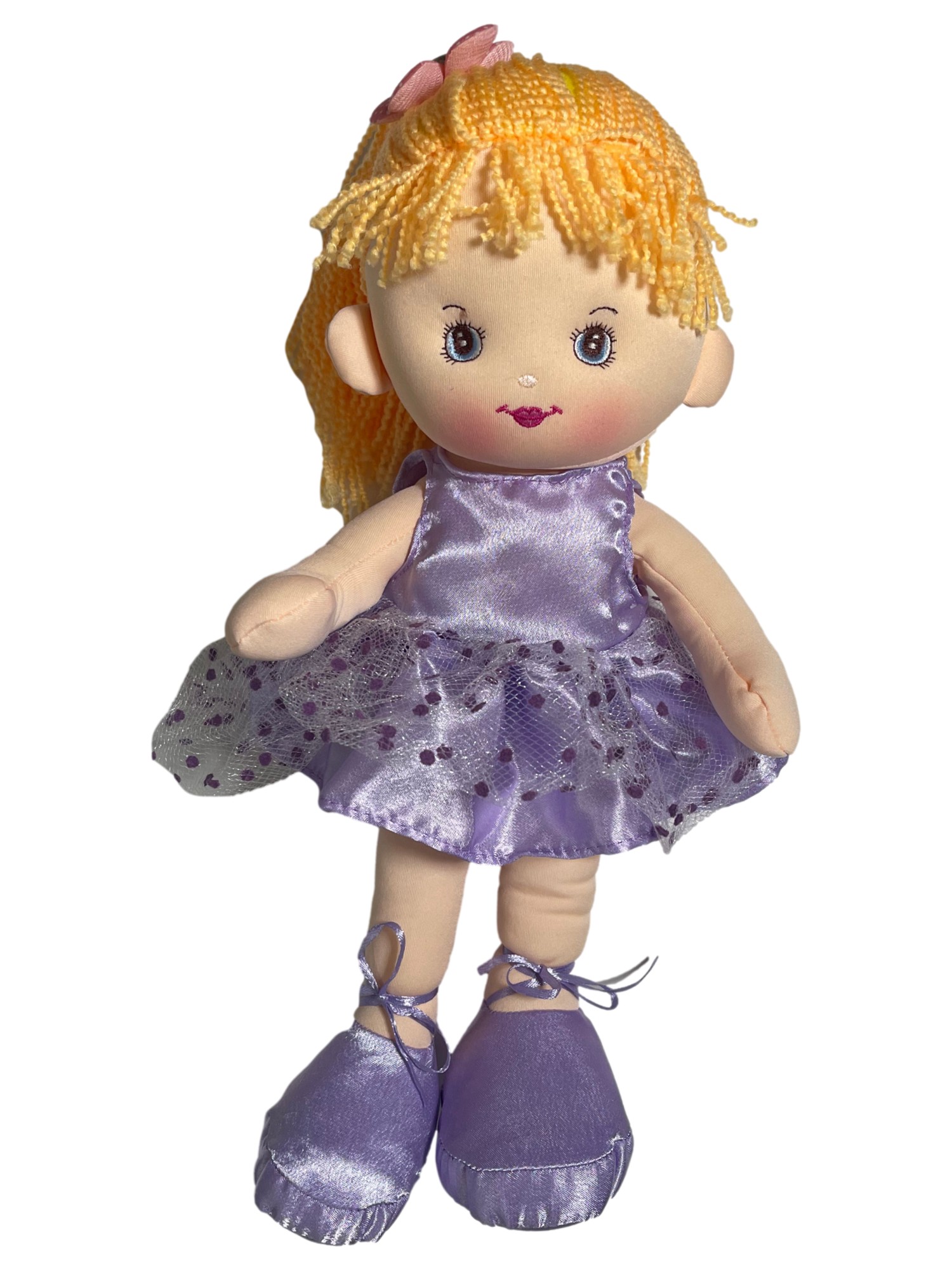 Purple rag doll online