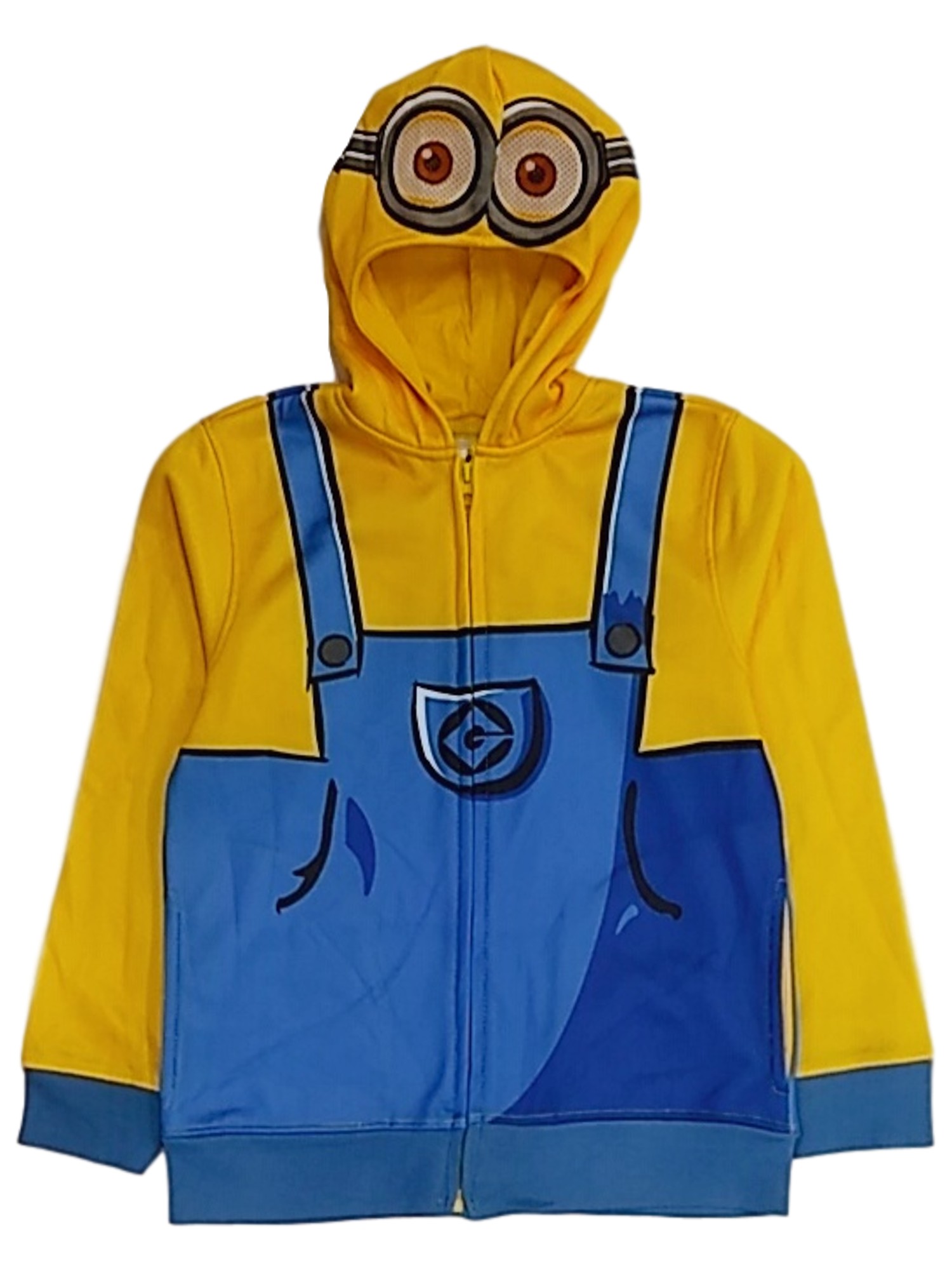 Hoodie minion deals