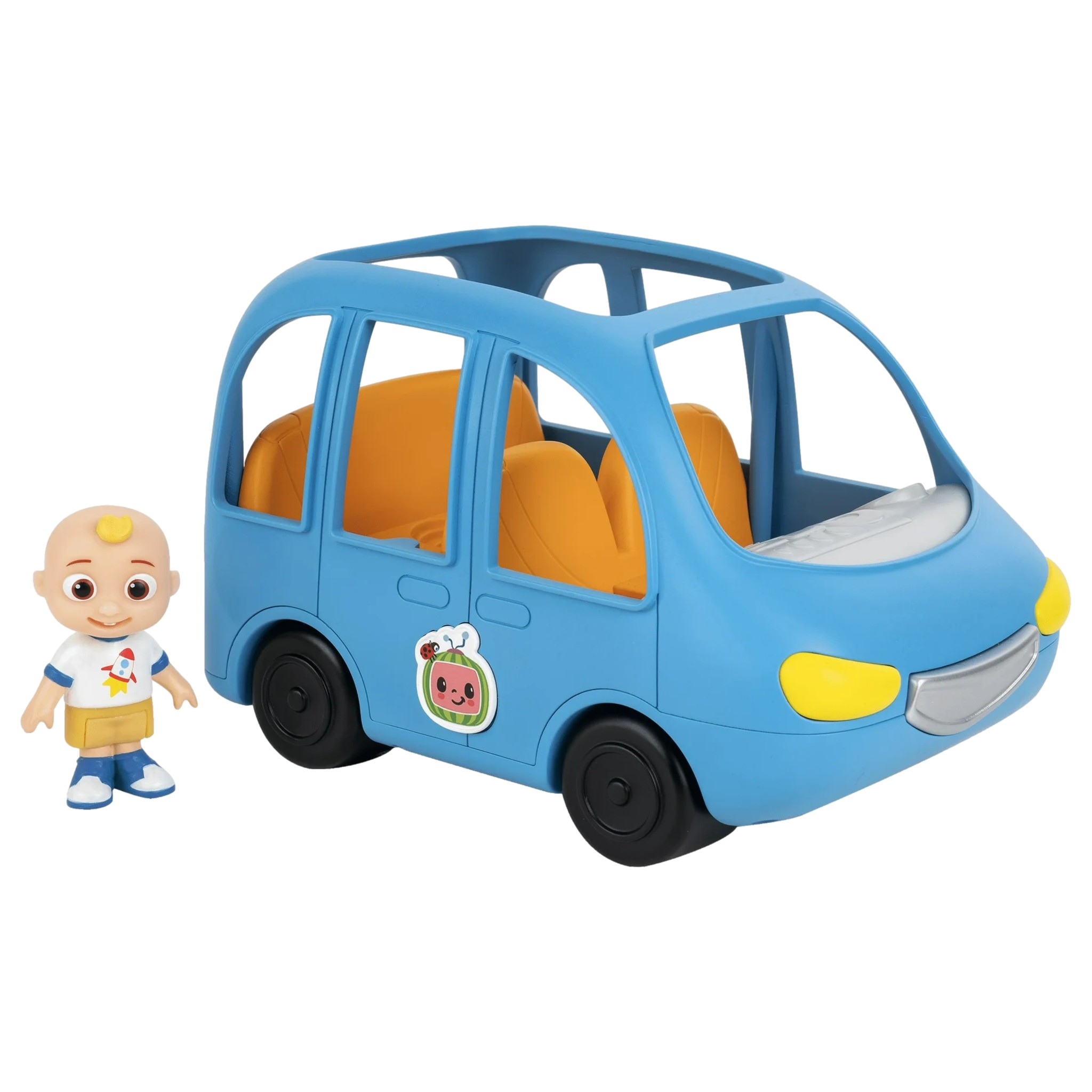 ONLINE CoComelon Family Fun Car with Sounds & JJ Figure Playset
