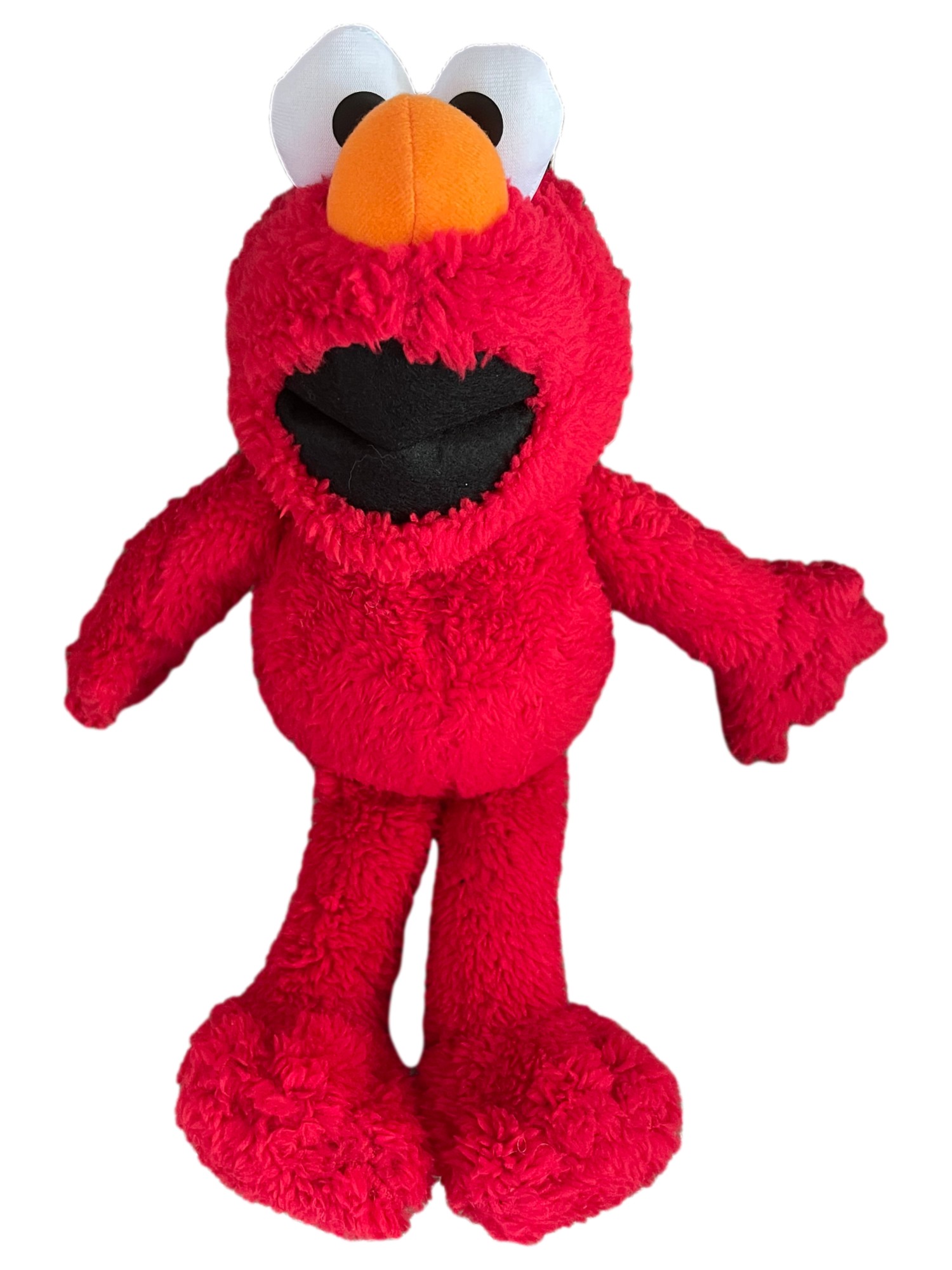 Sesame Street Kohls Cares Sesame Street Elmo Stuffed Animal 14 inch Plush Pal