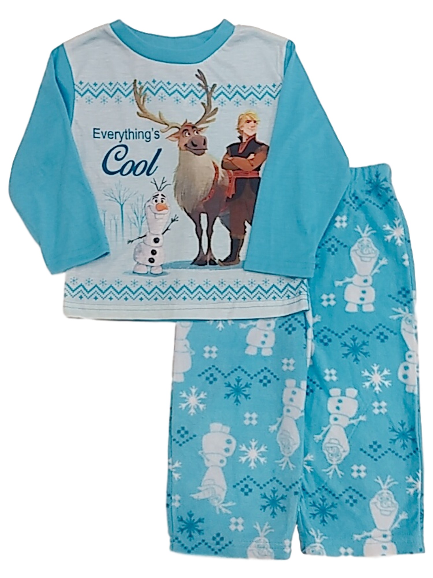 Frozen pajamas online 4t