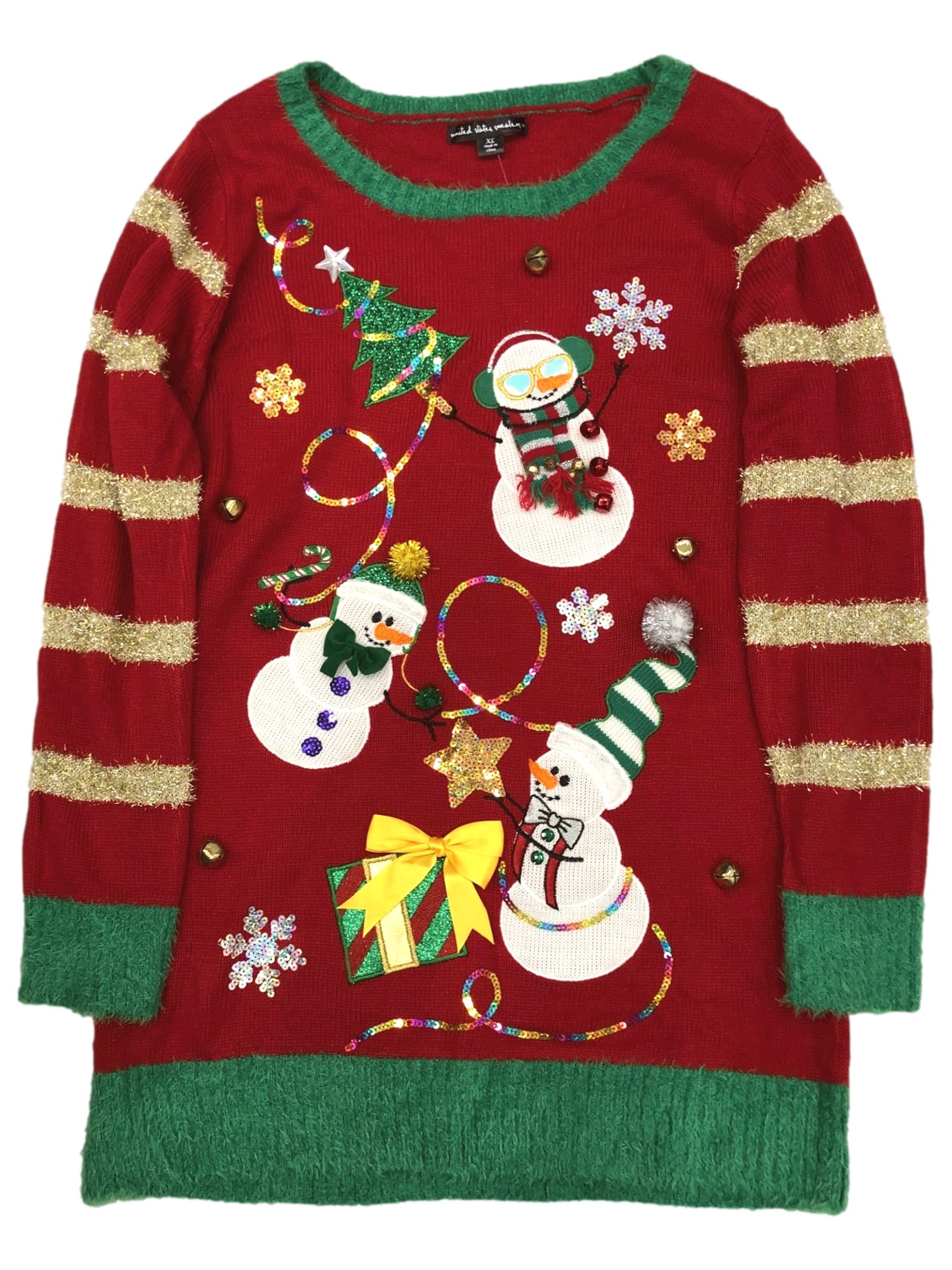 Kmart ugly sweater best sale