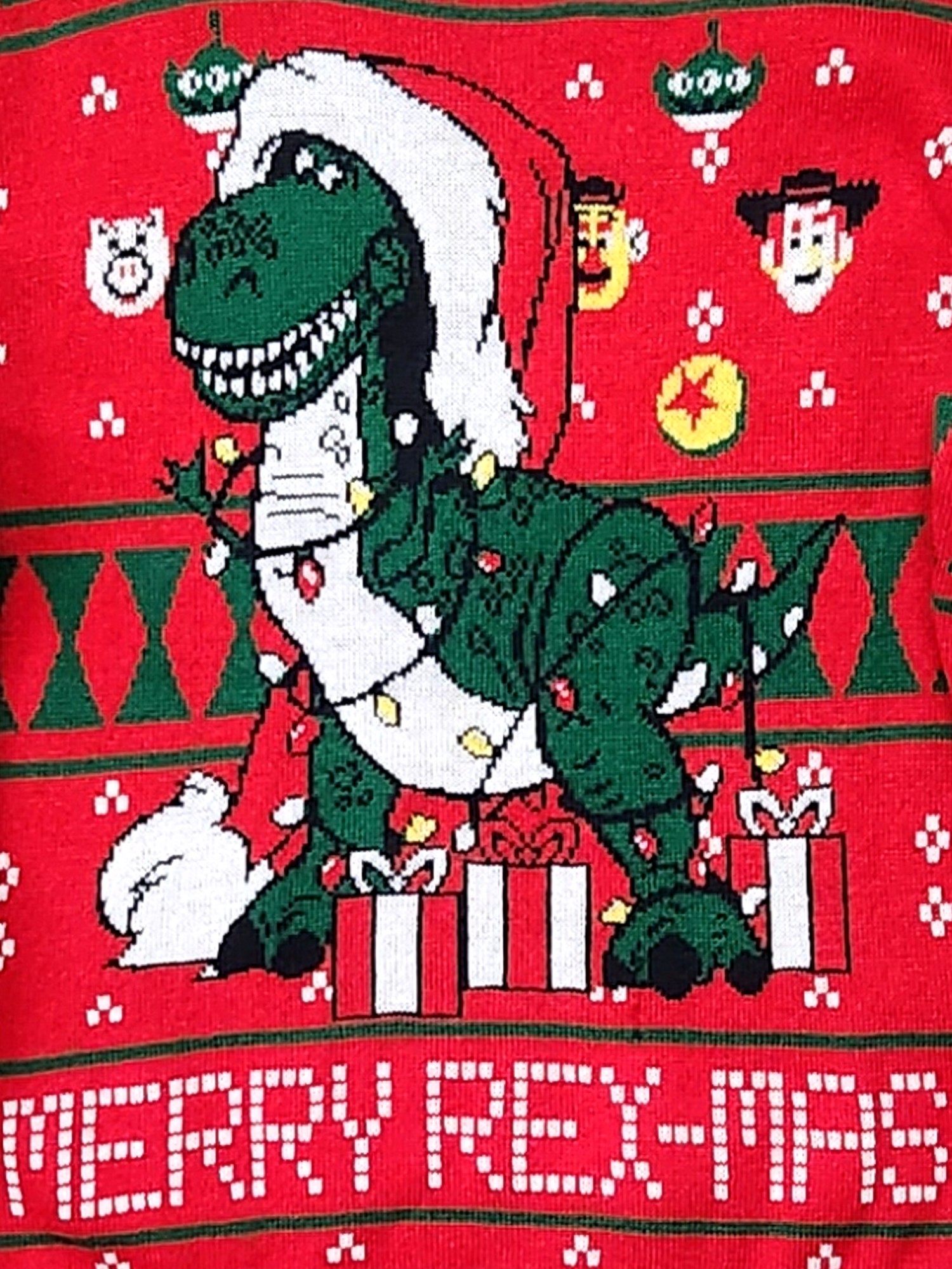 Christmas sweater 2t hotsell