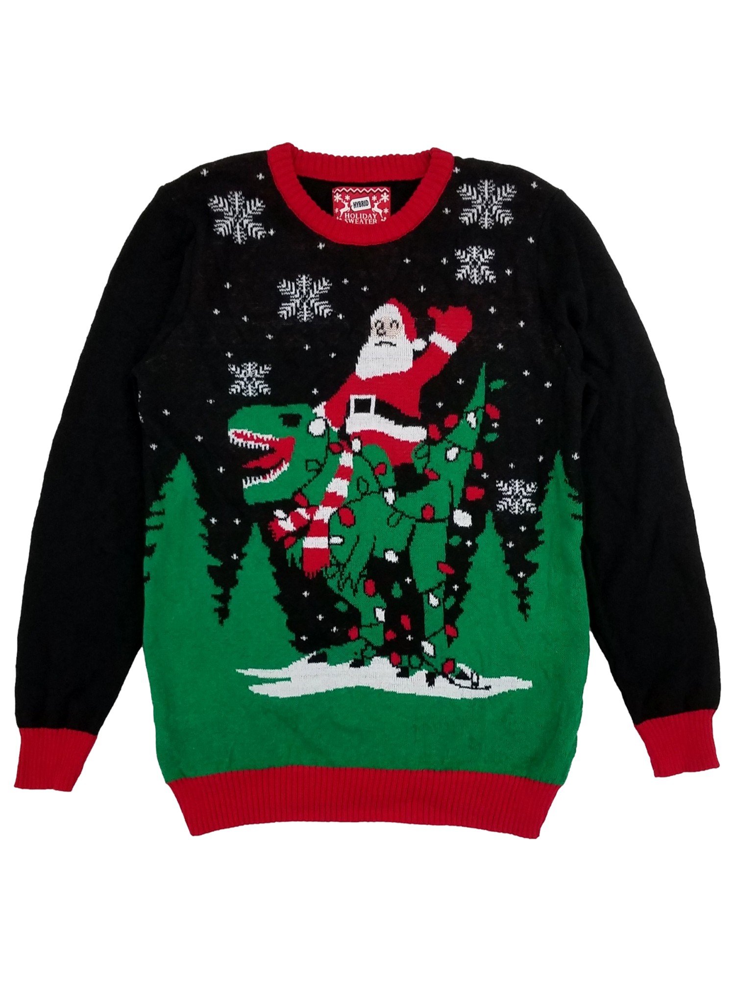 Hybrid shop holiday sweater