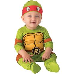 Rubie's Costume Co Infant Boys Teenage Mutant Ninja Turtles Choose Your Turtle Costume
