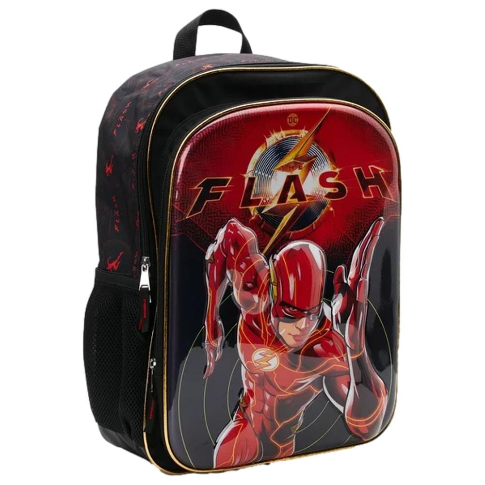 DC Comics Kids The Flash 17" Laptop Backpack
