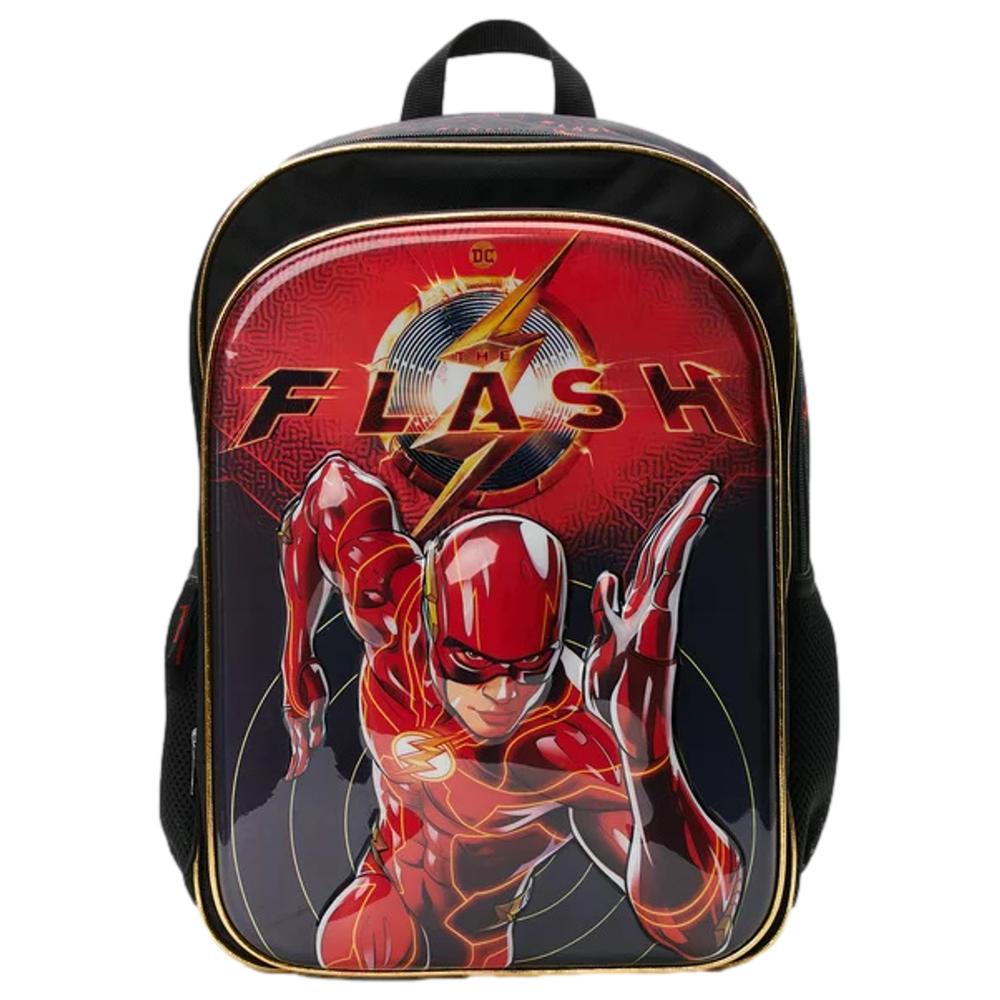 DC Comics Kids The Flash 17" Laptop Backpack
