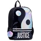 Galaxy bookbag justice clearance