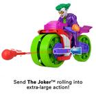 Imaginext DC Super Friends The Joker XL Figure and Laff Imaginext DC Super Friends The Joker XL Figure and Laff