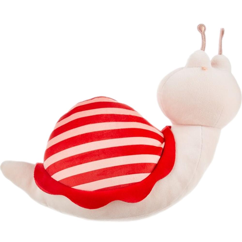 Way to Celebrate Celebrate 14 inch Large Plush Snail Stuffed Animal Pal