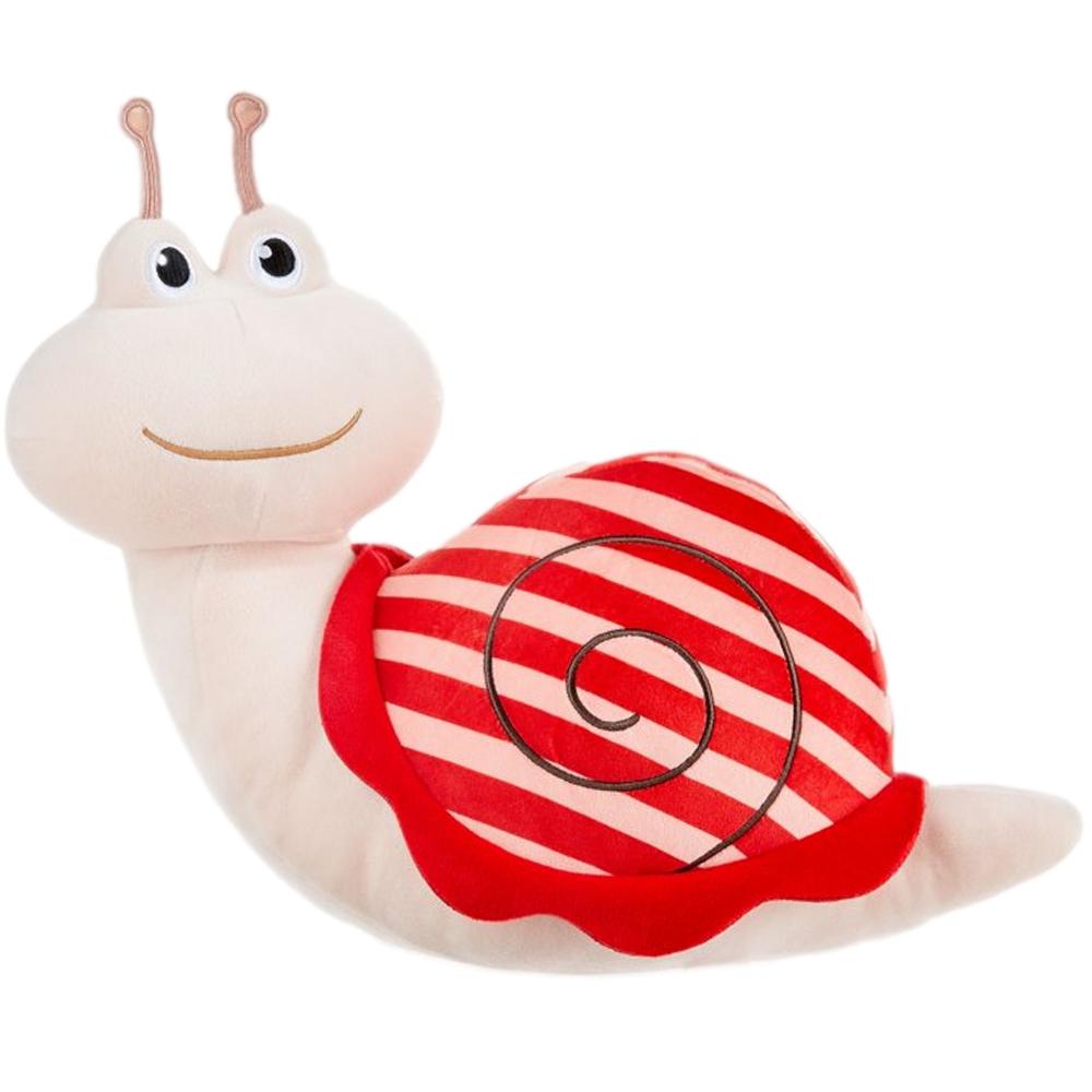 Way to Celebrate Celebrate 14 inch Large Plush Snail Stuffed Animal Pal