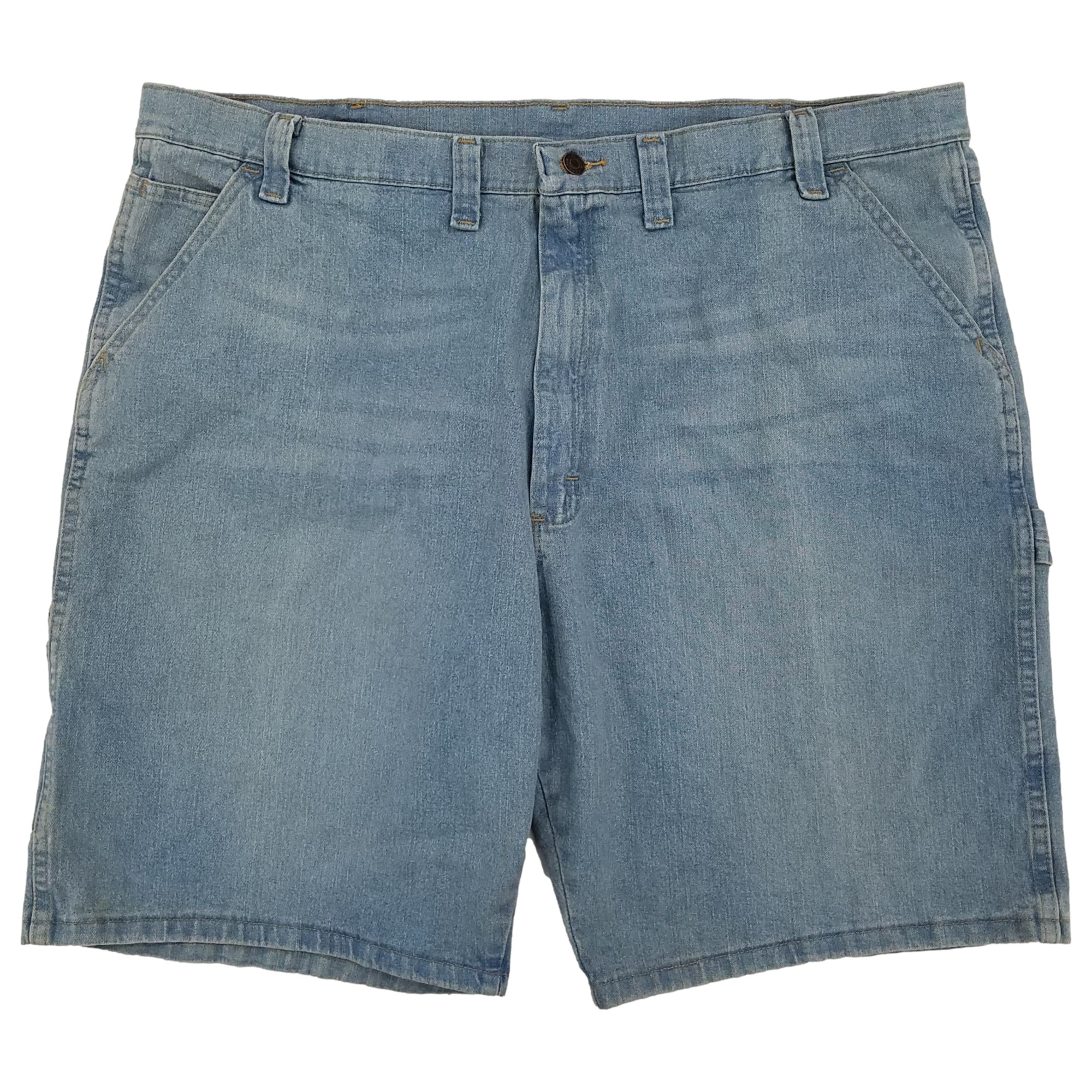 Men's Tuff Stuff Heavy Duty Cargo Combat Shorts - Polycotton Travel & Summer Shorts (Waist 30-44) 2 thumbnail image