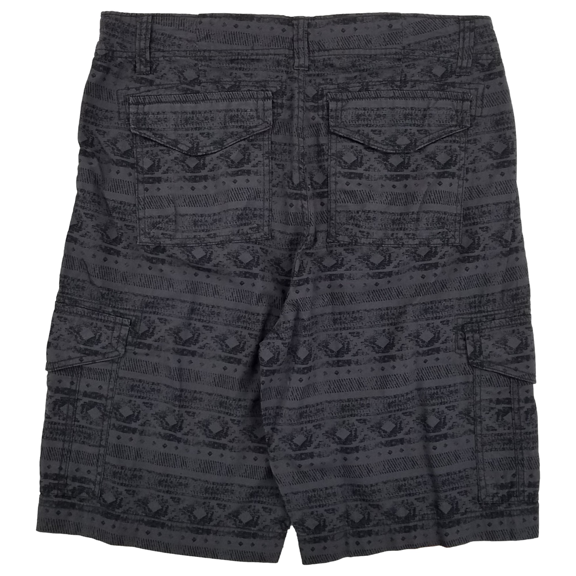 Goodfellow & Co Men's 11" Inseam Gray Cargo Shorts - Size 42 - NWT