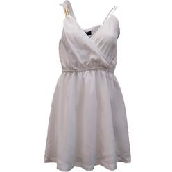 Vince Camuto Women's Halter Bodycon Dress White Size 6 Vince Camuto Women's Halter Bodycon Dress White Size 6