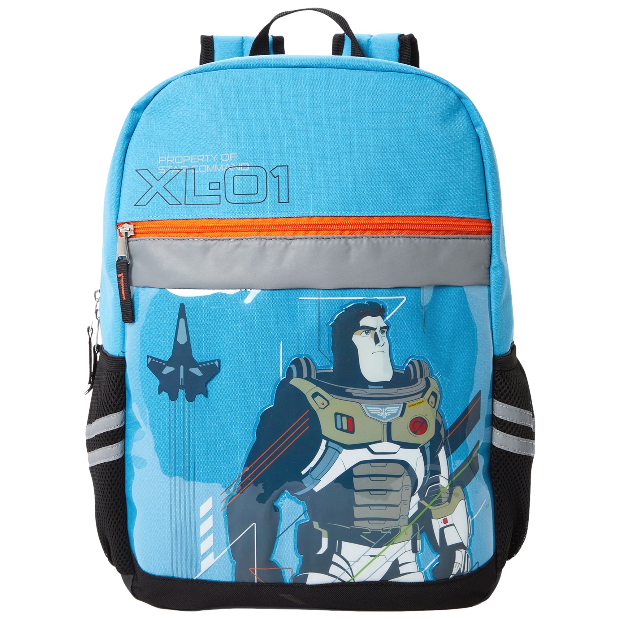 Our Universe Buzz Lightyear Blue and Purple Backpack Our Universe Disney Pixar Toy Story Buzz | Mercari main image 4