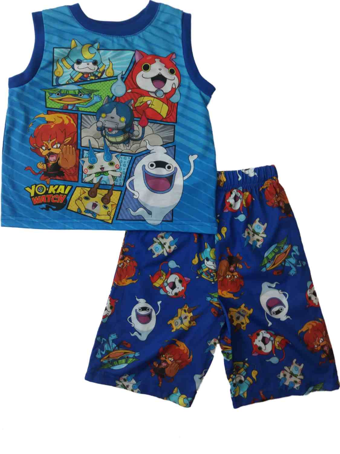 yo kai watch yo kai watch whisper little boys blazion shogunyan