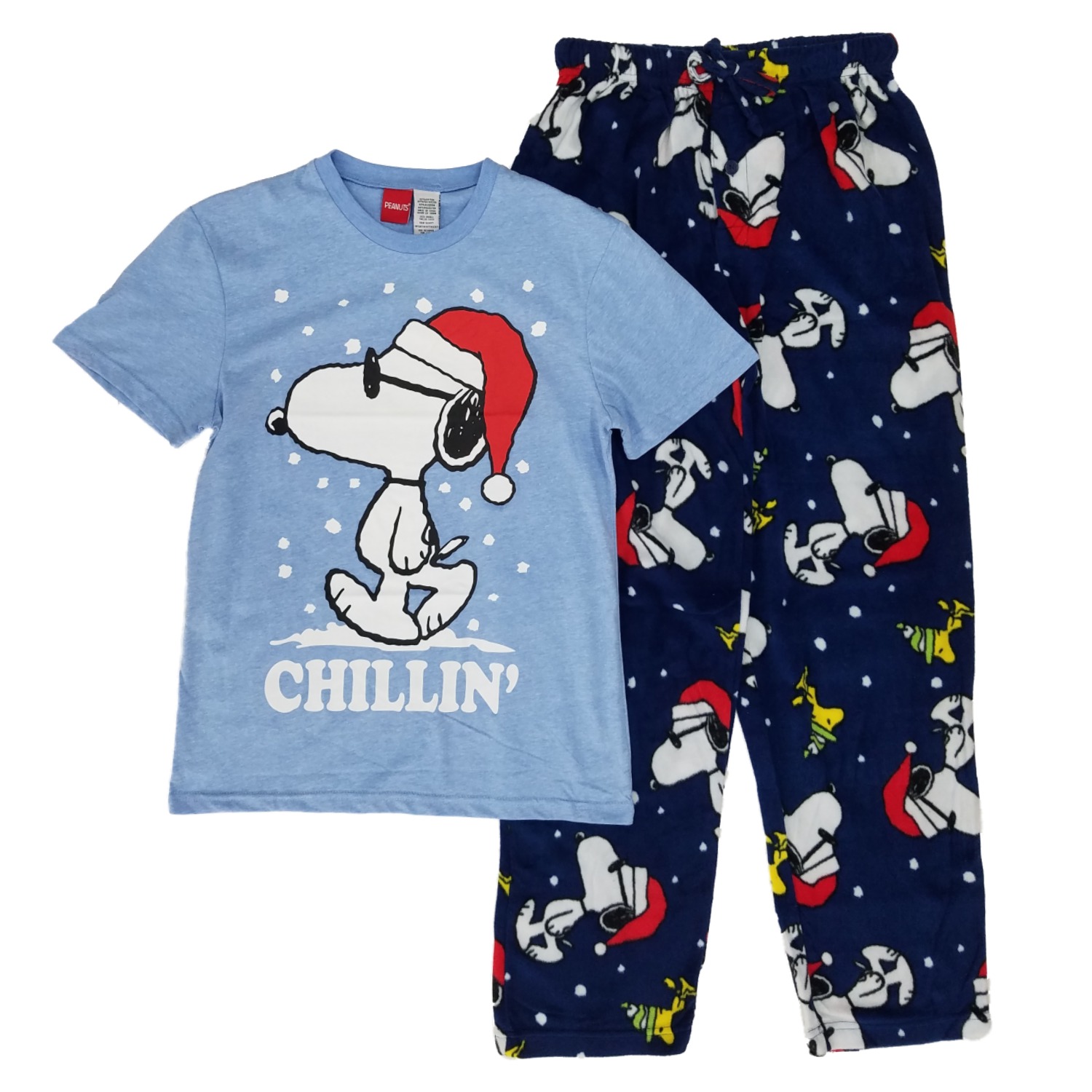 christmas ltd christmas ltd peanuts christmas mens chillin snoopy t shirt fleece - Snoopy Christmas Pajamas christmas ltd christmas ltd peanuts christmas mens chillin snoopy t shirt fleece - Snoopy Christmas Pajamas