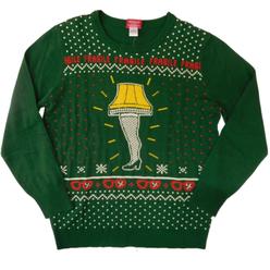 Christmas Story Leg Lamp